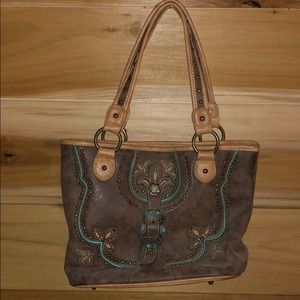Montana West Bags - Concealed Carry Handbag Montana West Bags - Concealed Carry Handbag